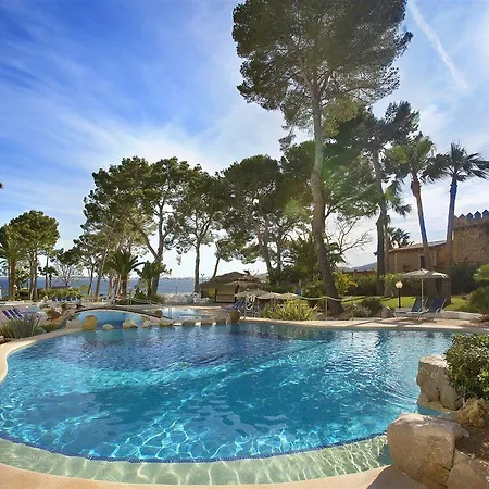 فندق ‪‪eurotel Golf Punta Rotja‬‬ Costa De Los Pinos