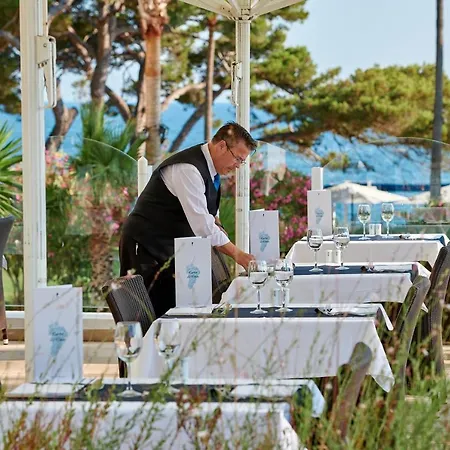 ‪‪eurotel Golf Punta Rotja‬‬ فندق Costa De Los Pinos