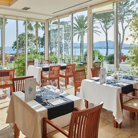 فندق ‪‪eurotel Golf Punta Rotja‬‬ Costa De Los Pinos