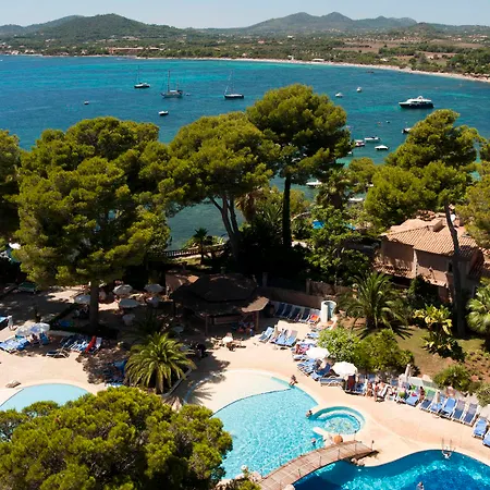 ‪‪eurotel Golf Punta Rotja‬‬ 4* Costa De Los Pinos