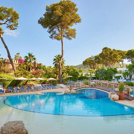 فندق ‪‪eurotel Golf Punta Rotja‬‬ 4*