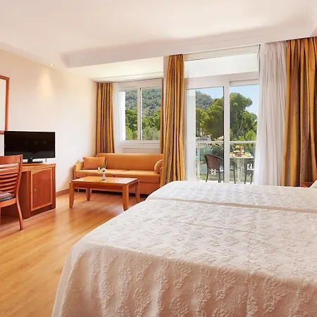 فندق ‪‪eurotel Golf Punta Rotja‬‬ Costa De Los Pinos