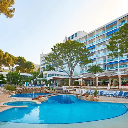فندق ‪‪eurotel Golf Punta Rotja‬‬