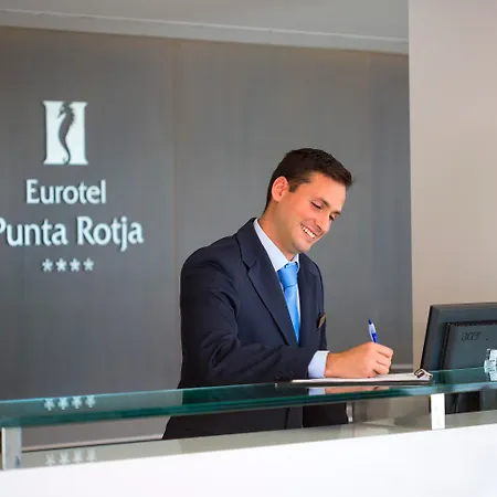 فندق ‪‪eurotel Golf Punta Rotja‬‬ 4*