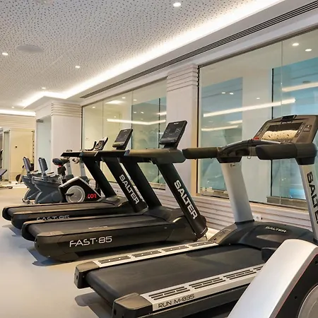 فندق ‪‪eurotel Golf Punta Rotja‬‬ 4*
