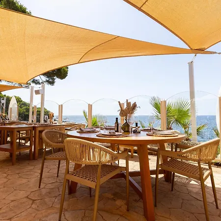 Hipotels Eurotel Punta Rotja Spa-golf 4*