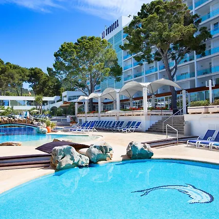 Hipotels Eurotel Punta Rotja Spa-golf Hotel