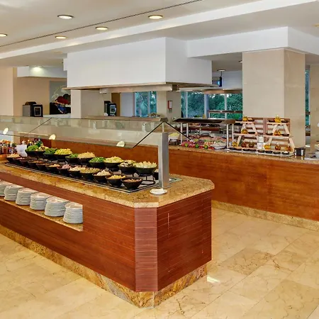 Hipotels Eurotel Punta Rotja Spa-golf