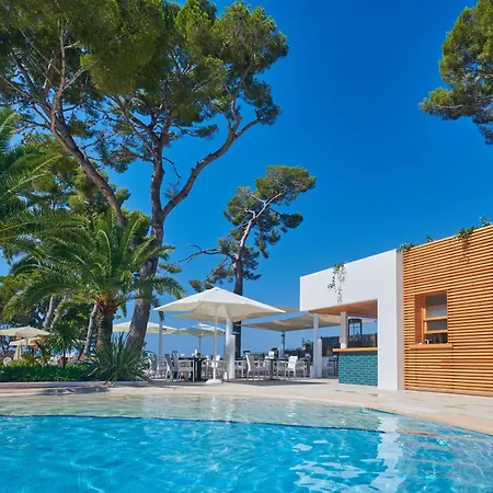 Hotel Hipotels Eurotel Punta Rotja Spa-golf 4*