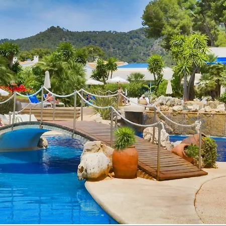 ‪‪eurotel Golf Punta Rotja‬‬ فندق Costa De Los Pinos