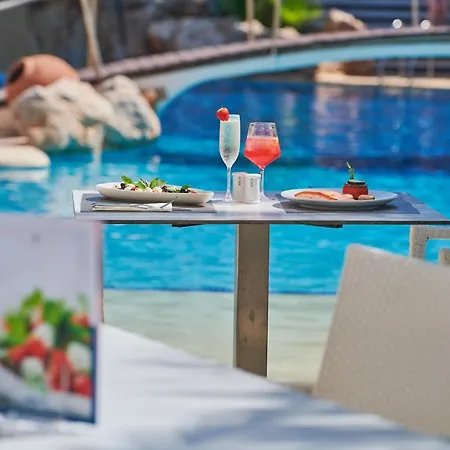 Hipotels Eurotel Punta Rotja Spa-golf