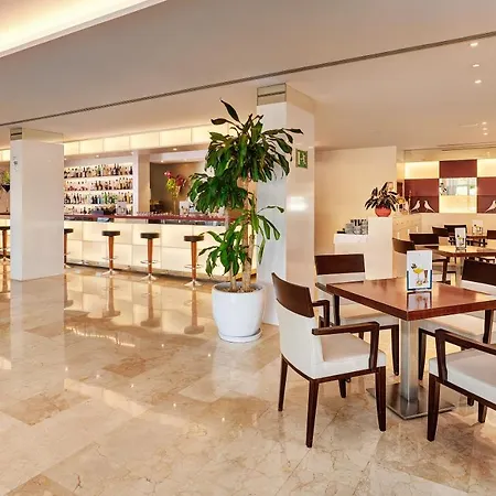 Hotel Hipotels Eurotel Punta Rotja Spa-golf 4*