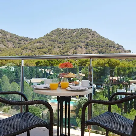 Hipotels Eurotel Punta Rotja Spa-golf Hotel Costa De Los Pinos
