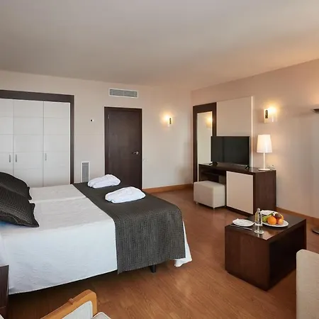 Hipotels Eurotel Punta Rotja Spa-golf Costa De Los Pinos