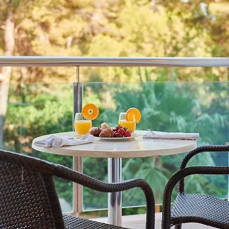 Hipotels Eurotel Punta Rotja Spa-golf Costa De Los Pinos