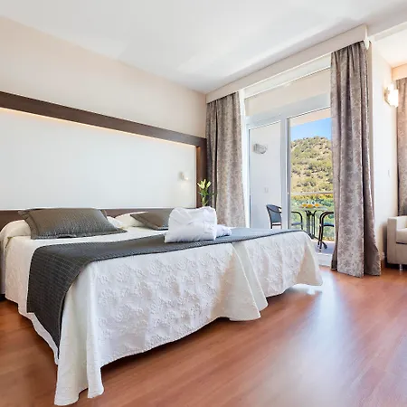 Hipotels Eurotel Punta Rotja Spa-golf Costa De Los Pinos