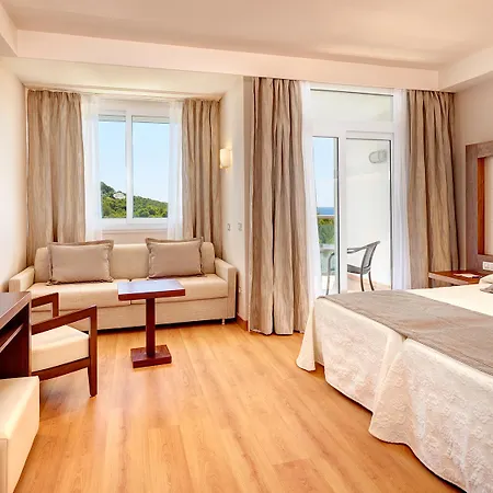 Hipotels Eurotel Punta Rotja Spa-golf