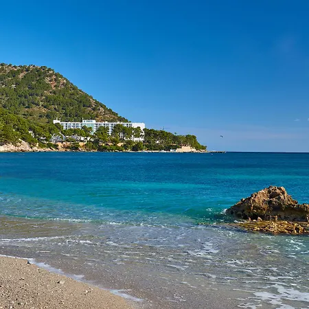 Hotel Hipotels Eurotel Punta Rotja Spa-golf 4*