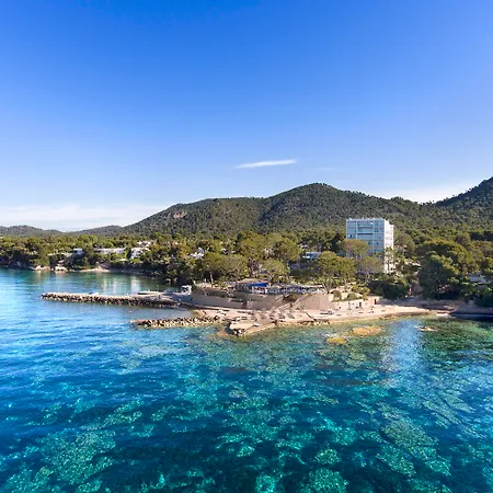 Hotel Hipotels Eurotel Punta Rotja Spa-golf 4*