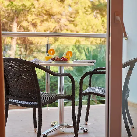 Hipotels Eurotel Punta Rotja Spa-golf 4* Costa De Los Pinos