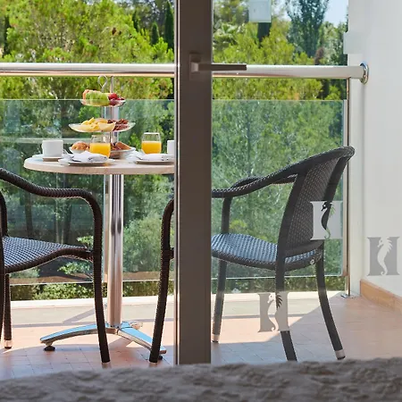 Hipotels Eurotel Punta Rotja Spa-golf 4* Costa De Los Pinos