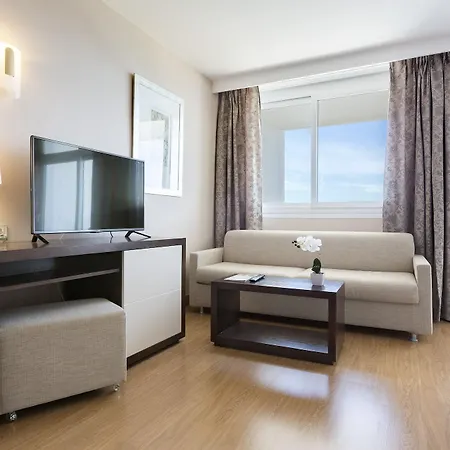 Hipotels Eurotel Punta Rotja Spa-golf Hotel 4*