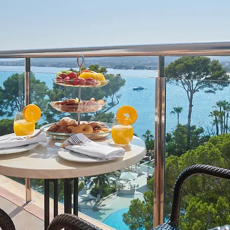 Hotel Hipotels Eurotel Punta Rotja Spa-golf Costa De Los Pinos