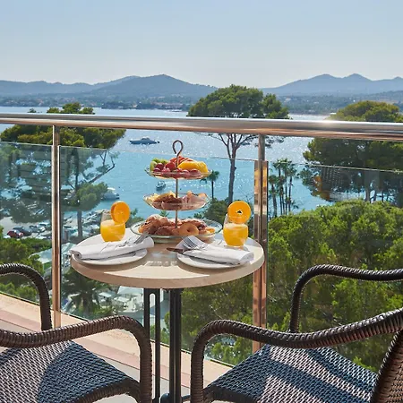 Hotel Hipotels Eurotel Punta Rotja Spa-golf Costa De Los Pinos