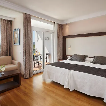 Hotel Hipotels Eurotel Punta Rotja Spa-golf