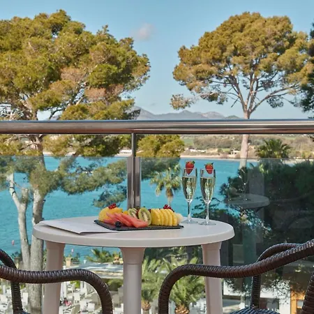 Hipotels Eurotel Punta Rotja Spa-golf Hotel
