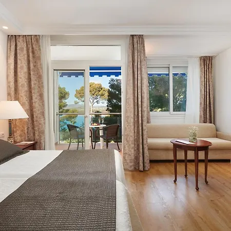 Hotel Hipotels Eurotel Punta Rotja Spa-golf