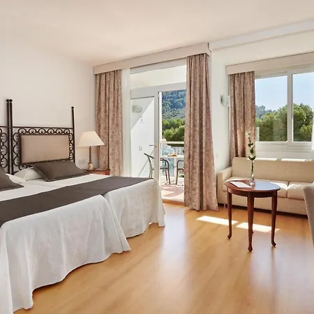 Hipotels Eurotel Punta Rotja Spa-golf Costa De Los Pinos