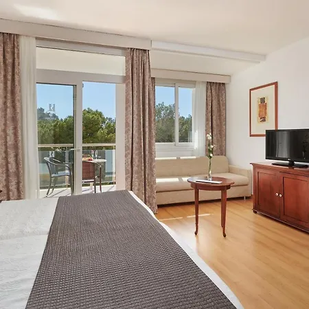 Hipotels Eurotel Punta Rotja Spa-golf Hotel 4*