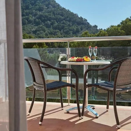 Hipotels Eurotel Punta Rotja Spa-golf 4* Costa De Los Pinos