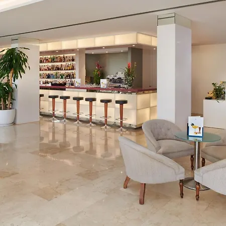 Hipotels Eurotel Punta Rotja Spa-golf Hotel Costa De Los Pinos
