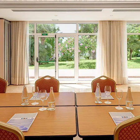 Hotel Hipotels Eurotel Punta Rotja Spa-golf