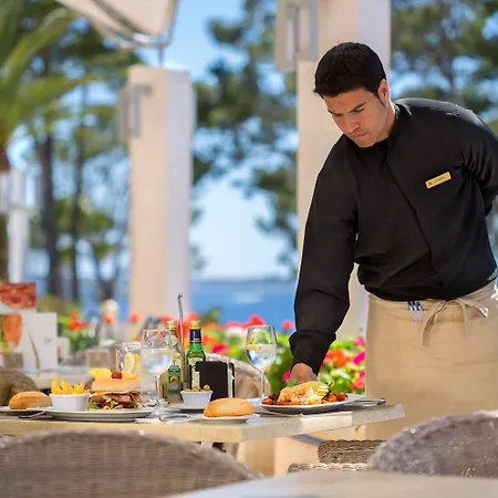 Hipotels Eurotel Punta Rotja Spa-golf Hotel 4*