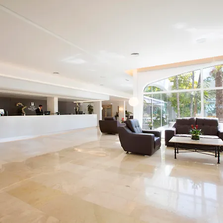 Hotel Hipotels Eurotel Punta Rotja Spa-golf 4*