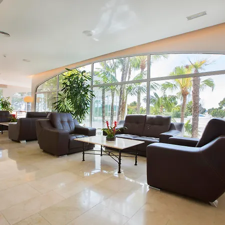 Hotel Hipotels Eurotel Punta Rotja Spa-golf