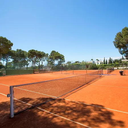 Hipotels Eurotel Punta Rotja Spa-golf