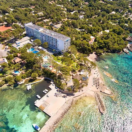 Hipotels Eurotel Punta Rotja Spa-golf Hotel 4*
