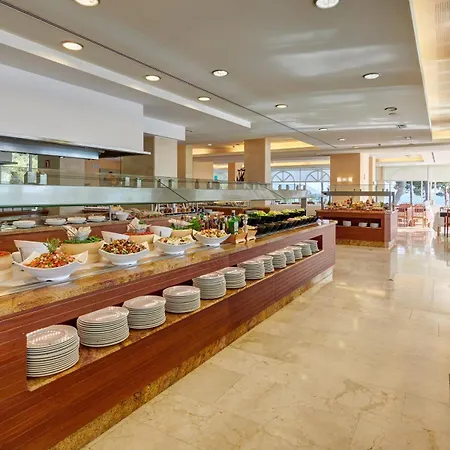 Hotel Hipotels Eurotel Punta Rotja Spa-golf 4*