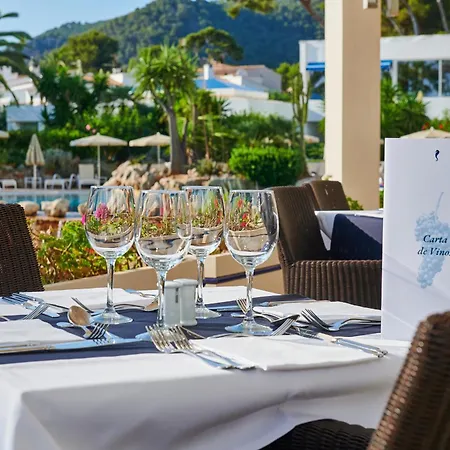 Hipotels Eurotel Punta Rotja Spa-golf 4* Costa De Los Pinos