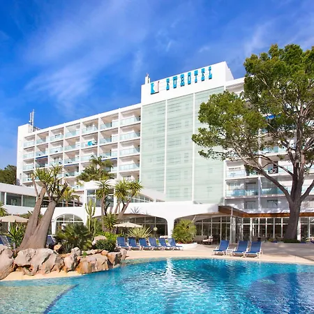 Hipotels Eurotel Punta Rotja Spa-golf Hotel 4*