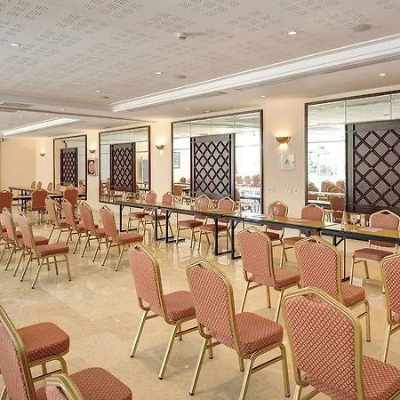 Hipotels Eurotel Punta Rotja Spa-golf