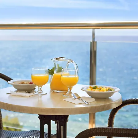 Hotel Hipotels Eurotel Punta Rotja Spa-golf