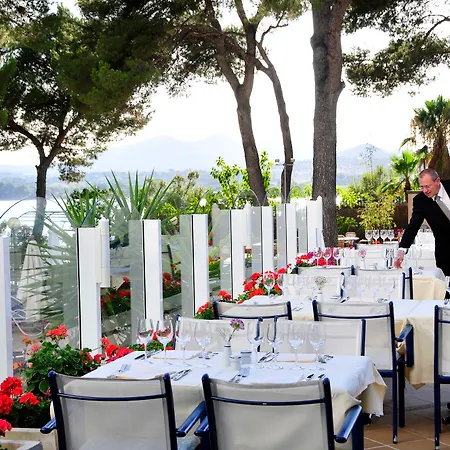 Hipotels Eurotel Punta Rotja Spa-golf 4* Costa De Los Pinos