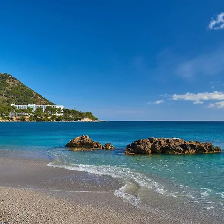 Hipotels Eurotel Punta Rotja Spa-golf Hotel 4*